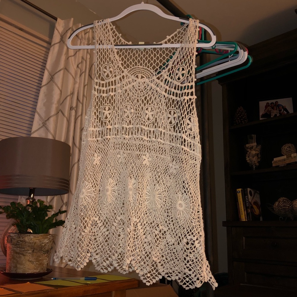 Festival tank top GENTLY WORN